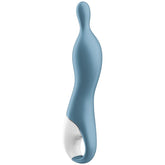 SATISFYER - AMAZING VIBRATOR 1 ASPOT BLUE